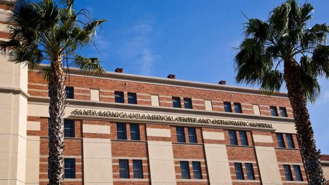 Picture of Santa Monica Medical Center