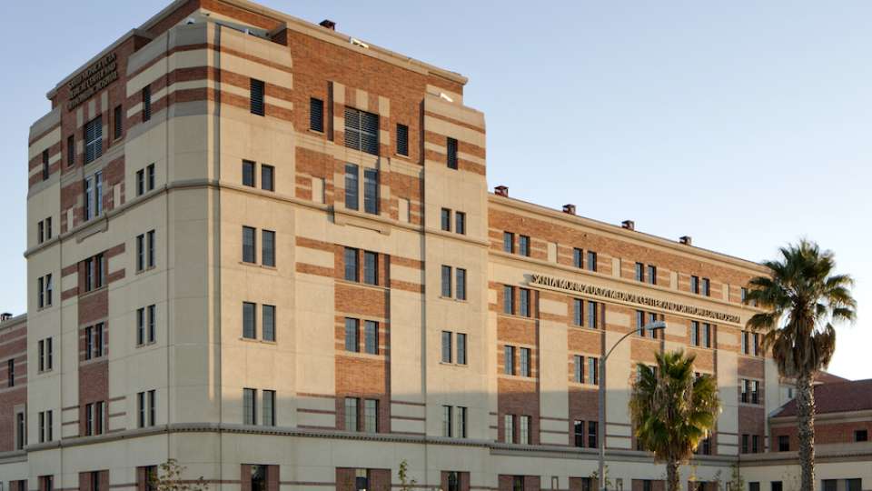 UCLA Santa Monica Medical Center